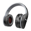 Smalody SM605 HiFi Headphone Foldable 3.5mm Wire Gaming Headset Stereo Bass Earphone with Mic
