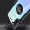 For Xiaomi Redmi Note 8 Case Bakeey 360 Adjustable Ring Holder Anti-slip Shockproof Transparent TPU Protective Case