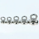 TS02 Salvage Magnetic Ring Strong Pot Magnet Magnetic Orgnization Ring Hook Attraction Tool