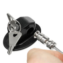 Children Window Refrigerator Baby Safety Door Lock Stopper Prevent Falling with Keys