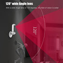 HD 1080P Wifi 120 IP Camera Camcorder Dash Cam Police Body Motorcycle Bike Motion Alarm