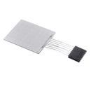 5pcs 4 x 3 Matrix Array 12 Key Keypad Keyboard Sealed Membrane 4*3 Button Pad with Sticker Switch
