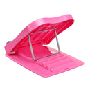 Adjustable Folding Foot Stretch Fitness Pedal Yoga Massager Pad Exercise Board  Tools