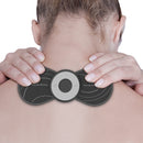 Pulse Massager 5 Modes Rechargeable Electric Massager Muscle Stimulation Cordless Massage Machine