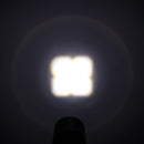 9000LM XHP50 Tactical LED Zoomable Flashlight Torch Light Lamp 2x 18650 Battery