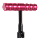 PDR Glue Puller Grip T Handle Puller Car Body Dent Puller Paintless Dent Repair Tool
