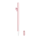 Cute Silica Gel Pen Case for Apple Pencil Anti-fall Magnetic Split Pencil Case for Ipad Pencil