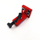 Fixed T-Slot Miter Track Stop Chute Stopper 30/45 Manual Woodworking DIY Tool