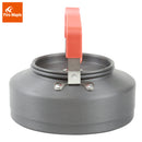 Fire Maple 0.8L Camping Picnic Kettle Coffee Tea Pot With Heat Proof Handle Tea Strainer FMC-T3
