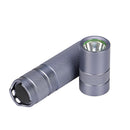 Convoy S2+ Gray Flashlight Host DIY LED Flashlight Shell Host Flashlight Accessories