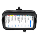 5.5" Waterproof Sun Shade Anti-UV Cellphone GPS Holder Motorcycle Bicycle Mount Case Bag