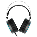 Rapoo VH530 Gaming Headset 7.1 Channel USB Surround Sound Breathing LED Backlight Headphone with Microphone for Computer Profession Gamer