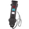 Nylon Guitar Strap with Three Pick Holder Strap with for Electric Acoustic Bass Guitar
