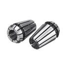 2pcs 1/8 1/4 Inch ER25 Spring Collet Set CNC Carving Machine Milling Chuck Collet