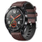 Bakeey 22MM Silicone and Leather Watch Band for Amazfit GTR 47MM HUAWEI GT Smart Watch