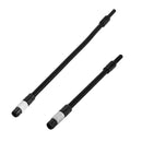 200/300mm Flexible Extension Drill Shaft 1/4 Inch Screwdriver Extension Bit Holder