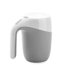 400ml Magic Sucker Mug Not Pouring Cup Suction Mug Office Mug Thermos Vacuum Cup With Cover Water Cup Coffee Mug Water Bottle