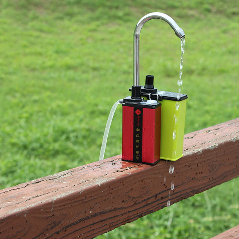 4800mAh Water Electric Automatic Suction Device Portable Water Pump Fishing Tool