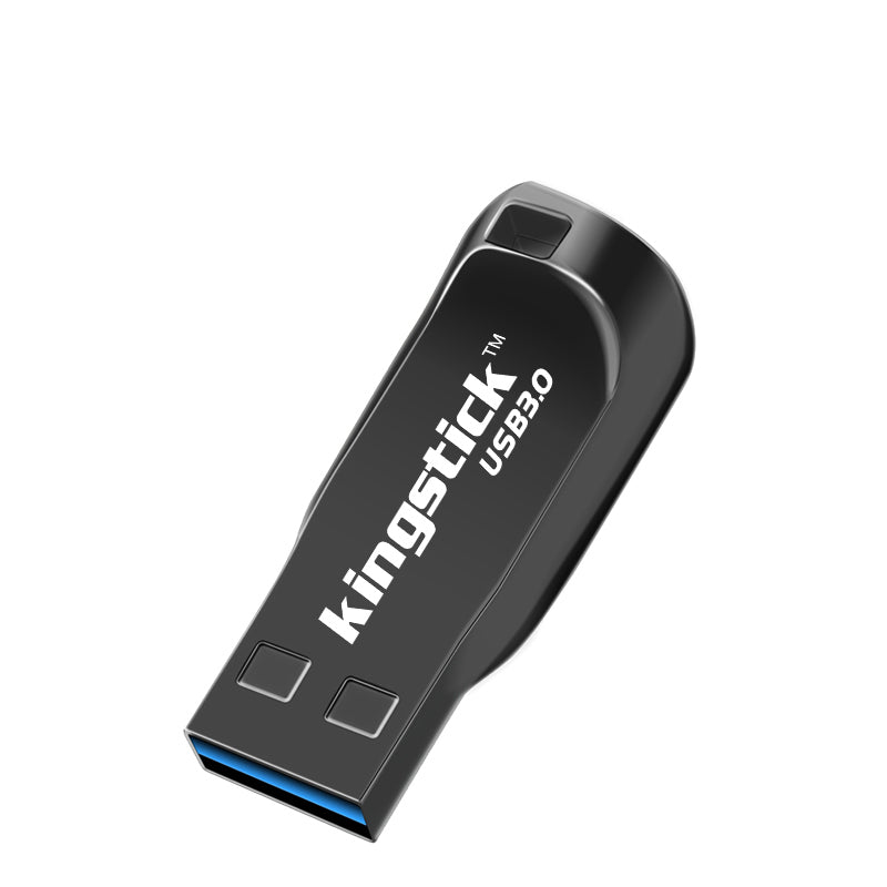 Kingstick XC-USB-KK-33 Mini USB Flash Drive USB 3.0 16GB 32GB 64GB 128GB Metal Flash Memory Card USB Stick Pen Drive U Disk
