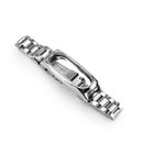 Mijobs Replacement Metal Stainless Steel Frame Bracelet Wristband For Miband 2