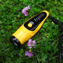 IPRee 125db Electronic Survival Whistle Basketball Football Training Referee Sports