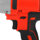 480Nm 3600rpm LED Cordless Electric Impact Wrench Tool Rattle G un Car Repairing DIY