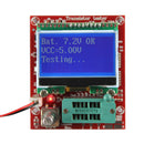 Original Hiland M644 Transistor Tester LCR Diode Transistor Zener Quartz Measurement