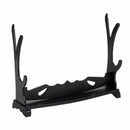 Mini Samurai Blade Mount Display Stand Tool Display Rack Base Holder