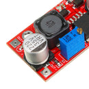 LM2596 DC-DC Adjustable Voltage Regulator Module with Voltage Meter Display