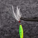 LEO 13cm Fish Grip Clamp Multifunction Fishing Pliers Portable Fishing Tools Fishing Pliers Tackle Tool