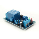 3pcs 12V Power On Delay Relay Module Delay Circuit Module NE555 Chip