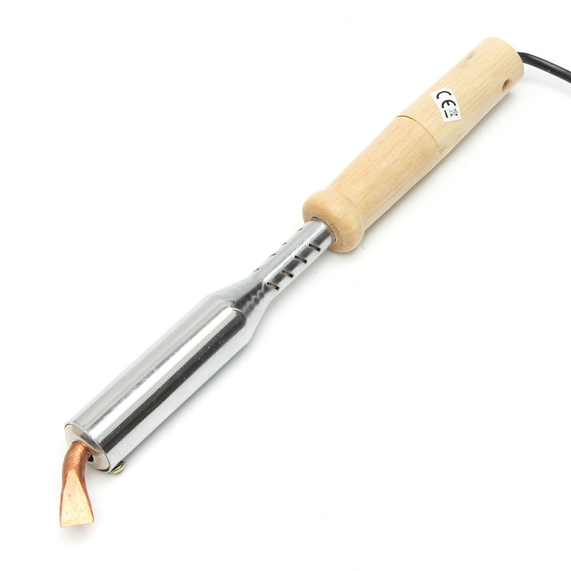 220V 75W 100W 150W Heavy Duty Soldering Iron Chisel Point Electronic Maintenance