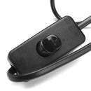 E27 200W Infrared Ceramic Heat Lamp Holder + Mesh Cage Protector Cover for Reptile Brooder