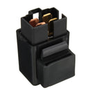 Black Starter Relay Solenoid Repair Fix For Yamaha WARRIOR 350 29U-81950-93-00
