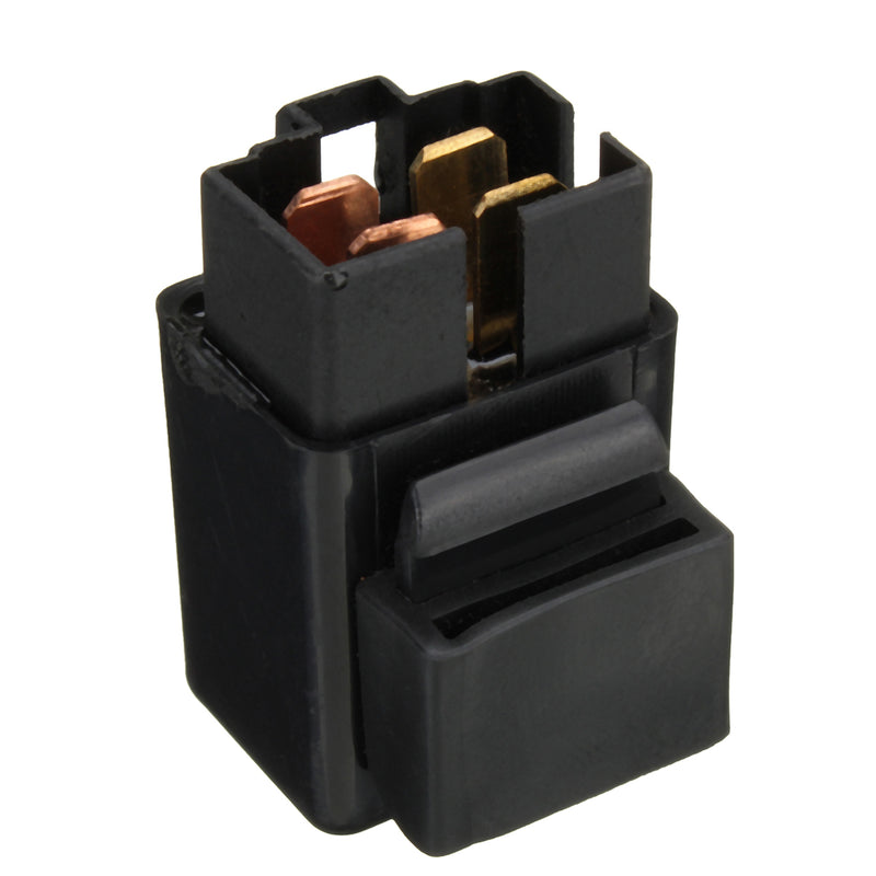 Black Starter Relay Solenoid Repair Fix For Yamaha WARRIOR 350 29U-81950-93-00