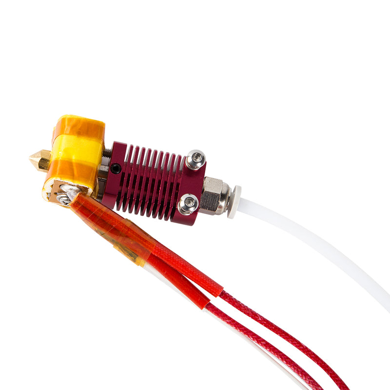 Creality 3D 24V 1.75mm 0.4mm Extruder Hot End Kit For CR-20 3D Printer Part