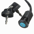 4 Wires 2 Ignition Keys Switch 50 70 90 110 125cc Fit Chinese ATV Go Kart