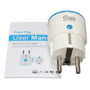 NEO COOLCAM EU Smart Power Plug Socket Supply Home Safety for Z-wave 300 500 Series