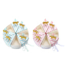 DIY Ribbon Carousel Candy Box Sweets Gift Boxes Wedding Party Baby Shower Favors Decorations