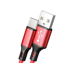 Bakeey 2 IN 1 2.5A Type C Micro USB Fast Charging Data Cable For Xiaomi Redmi 7A Redmi 6Pro OUKITEL Y4800 Hauwei P30 Pro Mate 30 S10+ Note10