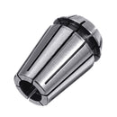 Machifit 6pcs ER20 1/8-9/32 Inch Chuck Collet Spring Collet Set for CNC Milling Lathe Tool