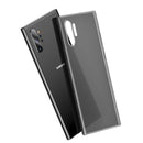 Baseus 0.4mm Ultra-thin Matte Frosted Anti Fingerprint Protective Case For Samsung Galaxy Note 10 Plus/Note 10+ 5G