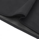 Sweat Sauna Body Shaper Men Vest Thermo Neoprene Trainer Sliming Waist Belt Tracksuit Black