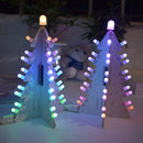 Geekcreit DIY Light Control Full Color LED Big Size Christmas Tree Tower Kit