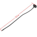 Universal Car Electric Radiator Cooling Cooler Fan Mount Fitting Kit Slim Line