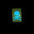 BIKIGHT Bicycle Reflective Decals Sticker Cycling Bike Fixed Gear Skeleton Stickers Safety Bicycle