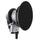 5 Inch Pneumatic Sandpaper Random Orbital Air Sander Polished Grinding Machine Hand Tools Non-vacuum Matte Surface Circular