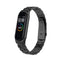 Bakeey Anti-lost Design Chain Bracelet Replacement Watch Band for Xiaomi Mi Band 4&3 Smart Watch