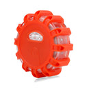 2W LED Road Flares Flashing Warning Light Roadside Safety Emergency Light for Car Boat Truck