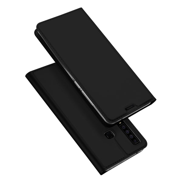 DUX DUCIS Magnetic Flip Wallet Card Slot Kickstand Protective Case For Samsung Glalaxy A9 2018